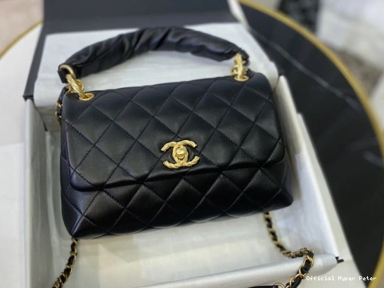 Hyper Peter BAG FLAP CHANEL 0809